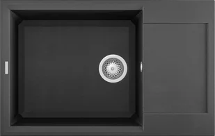 Seenergy FLAT 100.780 OC M70 Ghisa - Zlewozmywaki - miniaturka - grafika 1