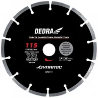 Tarcze do pił - Dedra Tarcza segmentowa HP2116 Dynamic 230 mm 22.2 - miniaturka - grafika 1