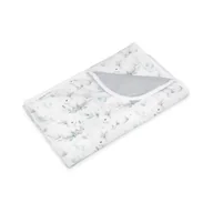 Koce i narzuty dla dzieci - Kocyk bamboo dwustr. 75x100 - miniaturka - grafika 1