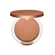 Pudry do twarzy - Clinique True Bronze puder brązujący odcień 02 Sunkissed Pressed Powder Bronzer) 9,6 g - miniaturka - grafika 1