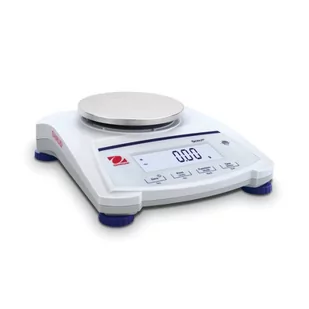 OHAUS SCOUT SJX622M  620g, 0,01g  - precyzyjna waga jubilerska na baterie - Wagi specjalistyczne - miniaturka - grafika 1