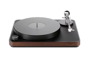 ClearAudio Concept - baza gramofonu (czarny - dark wood) - Gramofony - miniaturka - grafika 1