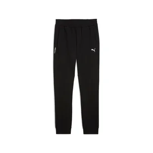 Męskie Spodnie PUMA PUMATECH PANTS DK CL 68460101 – Czarny - Spodnie męskie - miniaturka - grafika 1