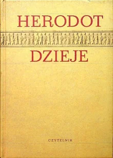 Herodot Dzieje - Historia świata - miniaturka - grafika 1