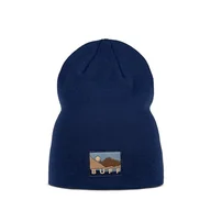 Czapki damskie - Buff Czapka z dzianiny Midnight Blue uniseks dla dorosłych - miniaturka - grafika 1