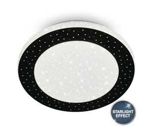 Briloner 3693-015 - LED Plafon łazienkowy LED/15W/230V IP44 śr. 28 cm - Lampy sufitowe - miniaturka - grafika 1