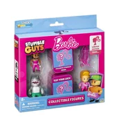 Czasopisma - Stumble Guys and Barbie Zestaw Figurek - miniaturka - grafika 1