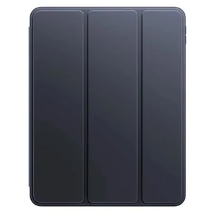 Etui na Galaxy Tab S10 FE+ 3MK Soft Tablet Case Czarny W-15USTABCA-SGTS10FE - Etui do czytników e-book - miniaturka - grafika 1