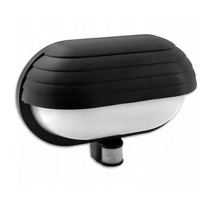 Kinkiet ścienny z czujnikiem ruchu E27 - Lampy ogrodowe - miniaturka - grafika 1