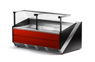 Lada chłodnicza model L-X RAPA 197/120 (1970 mm) - Szafy i witryny chłodnicze - miniaturka - grafika 3