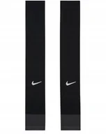 Skarpety termoaktywne - Getry piłkarskie Nike Strike bez stopy L/XL czarne - miniaturka - grafika 1