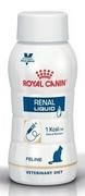 Royal Canin weterynaria Renal Cat Liquid 3x0,2L 20034-uniw