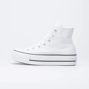 Converse CHUCK TAYLOR ALL STAR LIFT HI 560846C - Sneakersy damskie - miniaturka - grafika 1