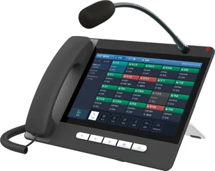 Fanvil A32I telefon VoIP Czarny 20 linii Wi-Fi - Telefonia VoIP - miniaturka - grafika 1
