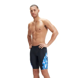 Spodenki kąpielówki męskie Speedo Allover - Kąpielówki męskie - miniaturka - grafika 1