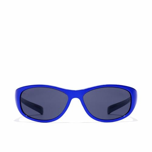 Hawkers Okulary przeciwsłoneczne dla dzieci Rave Kids Ø 38 mm niebieskie