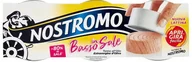 Konserwy i dania rybne - włoski Tuńczyk w oliwie bez soli 3x65g - Nostromo - miniaturka - grafika 1