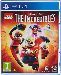 LEGO Iniemamocni GRA PS4 - Gry PlayStation 4 - miniaturka - grafika 2