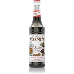 Syrop MONIN CHOCOLATE COOKIE 0,7l- czekoladowe ciastko - Syropy i koncentraty owocowe - miniaturka - grafika 1