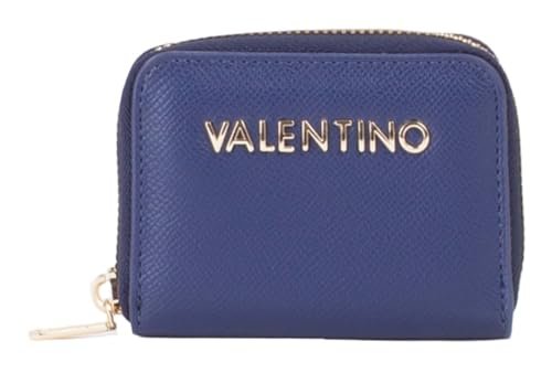VALENTINO Delia Accessory-Travel Wallet, niebieski, niebieski, TALLA UNICA