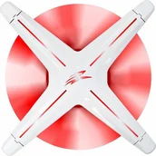 Wentylatory komputerowe - Wentylator Evolveo Ptero 12CR fan12CR - miniaturka - grafika 1