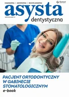 Książki medyczne - Pacjent ortodontyczny w gabinecie (e-book) [pdf] - miniaturka - grafika 1