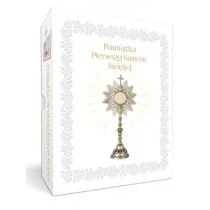 Olesiejuk Sp. z o.o. praca zbiorowa Pakiet Pamiątka Pierwszej Komunii Świętej - Religia i religioznawstwo - miniaturka - grafika 1