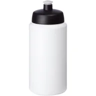 Shakery i bidony sportowe - Bidon Baseline® Plus o pojemności 500 ml ze sportowym wieczkiem i uchwytem - miniaturka - grafika 1