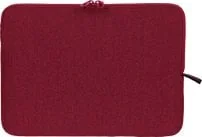 MELANGE SLEEVE BURGUNDY BFM1112-BX - Torby na laptopy - miniaturka - grafika 1