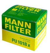 Filtry paliwa - MANN Filtr paliwa -FILTER PU1018X PU 1018 x - miniaturka - grafika 1