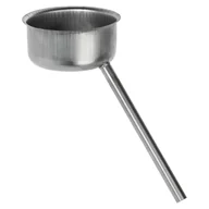 Rury i kanały wentylacyjne - EQUATION Odskraplacz wentylacyjny nierdzewny 120 mm - miniaturka - grafika 1