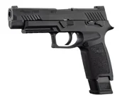 Amunicja i osprzęt ASG - Pistolet 6mm Sig Sauer ProForce P320 M17 GBB Green Gas - Black - miniaturka - grafika 1