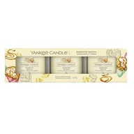 Świece - Świeca mini 3 pack Banoffee Wa - miniaturka - grafika 1