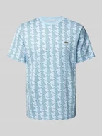Koszulki męskie - T-shirt z okrągłym dekoltem - miniaturka - grafika 1