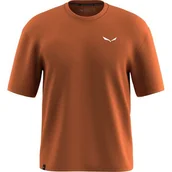 Koszulki męskie - Koszulka męska Eagle Sunset Loose Salewa - miniaturka - grafika 1