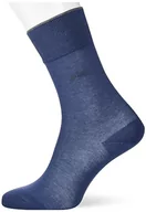 Skarpetki męskie - BOSS Męskie skarpety George RS Colors MC Regular Socks, Open Blue, 45-46, Open Blue, 46 EU - miniaturka - grafika 1