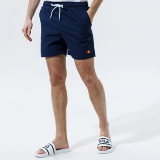 Spodnie męskie - Ellesse SZORTY HUGU NAVY SHE09977NAVY - grafika 1