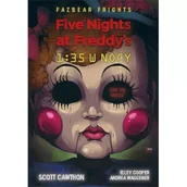 Fantasy - 1:35 w nocy. Five Nights at Freddy's. Fazbear Frights. Tom 3 - miniaturka - grafika 1