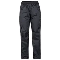 Spodnie sportowe damskie - Spodnie damskie Marmot Wm's PreCip Eco Pants Rozmiar: L / Kolor: czarny - miniaturka - grafika 1