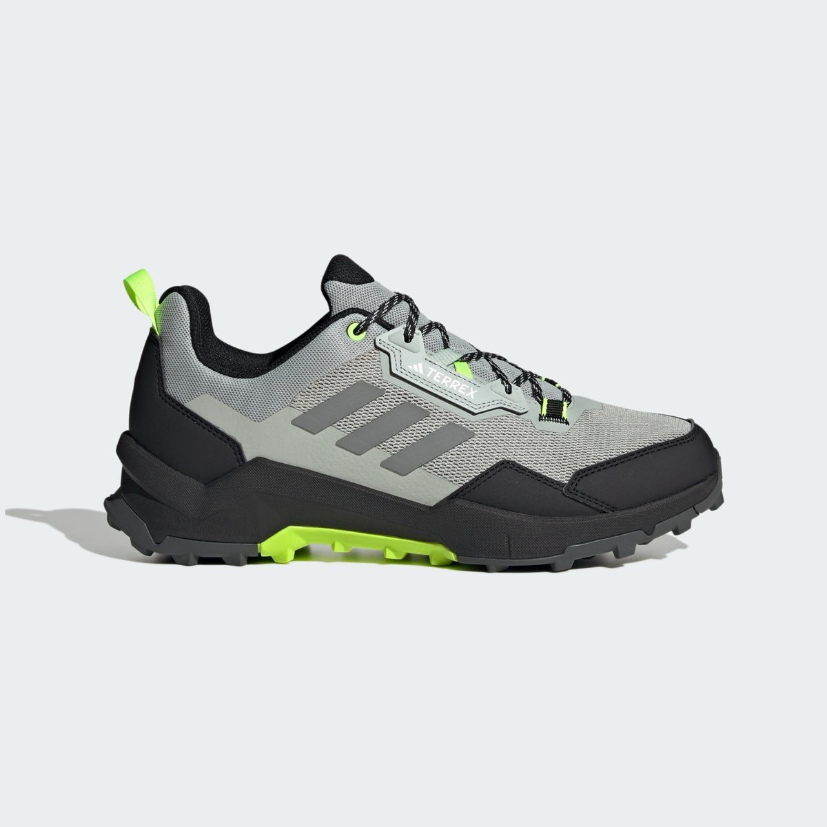 Buty Męskie Szare Górskie Adidas Terrex AX4 Hiking IF4868 r. 46