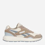 Bluzy sportowe damskie - Buty sportowe damskie do kostki Reebok GL1100 100201241 37 (4UK) Beżowe (1200143637517) - miniaturka - grafika 1