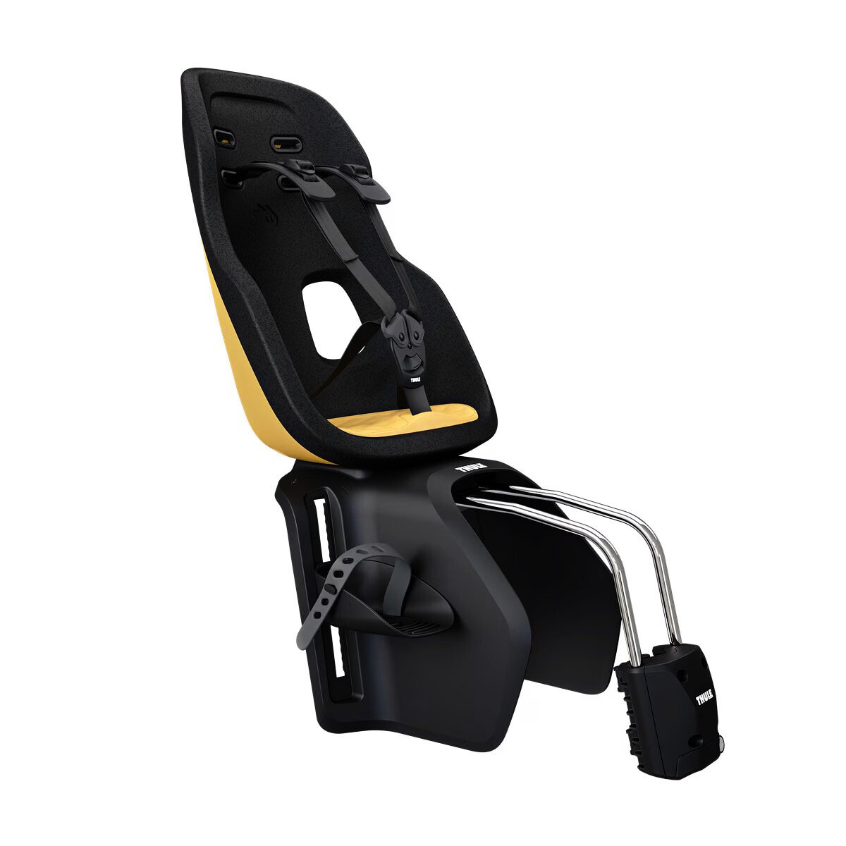 Fotelik rowerowy Thule Yepp Nexxt 2 Maxi FM Burnished yellow
