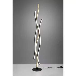 Blaze lampa podłogowa złota ściemnialna LED 441210308 Trio  - Lampy stojące - miniaturka - grafika 1