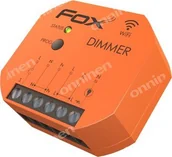 Sterowniki i przekaźniki - F&F ŚCIEMNIACZ OSWIETLENIA Wi-Fi 230V DIMMER FOX - miniaturka - grafika 1