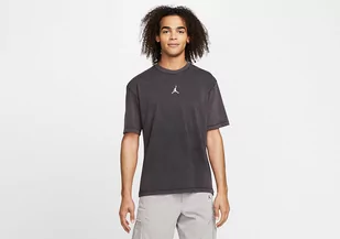 Nike Air Jordan Dri-Fit Sport Tee Grey - Koszulki męskie - miniaturka - grafika 1