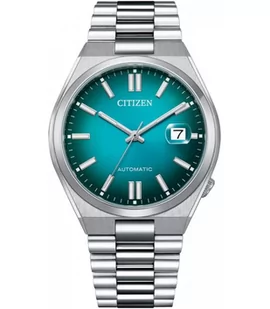 Zegarek ZEGAREK MĘSKI CITIZEN NJ0151-88XE - Zegarki męskie - miniaturka - grafika 1
