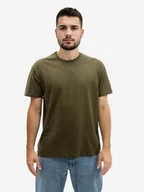Koszulki męskie - T-Shirt Męski Forest Zielony UrbanCity No Logo M - miniaturka - grafika 1