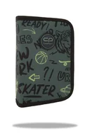 Piórniki - PATIO, piórnik jednoklapkowy bez wyposażenia coolpack clipper tiger - miniaturka - grafika 1