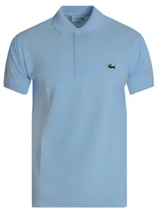 Lacoste, Polówka męska, błękitna, rozmiar M - Koszulki męskie - miniaturka - grafika 1