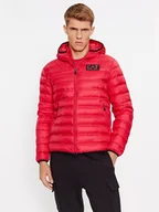 Kurtki męskie - EA7 Emporio Armani Kurtka puchowa 6RPB16 PN5ZZ 1462 Czerwony Regular Fit - miniaturka - grafika 1